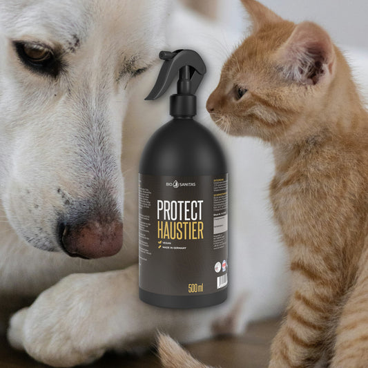BioSanitas Protect HAUSTIER