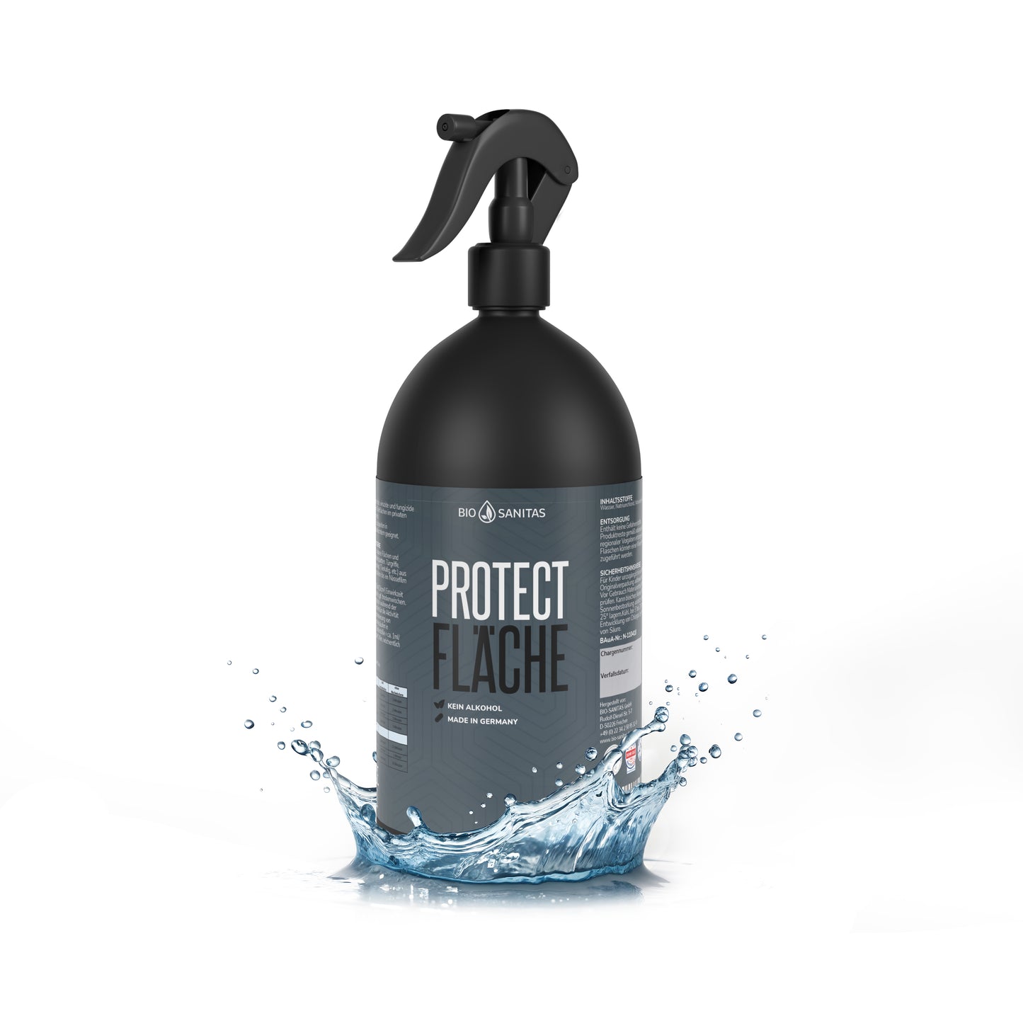 BioSanitas Protect FLÄCHE