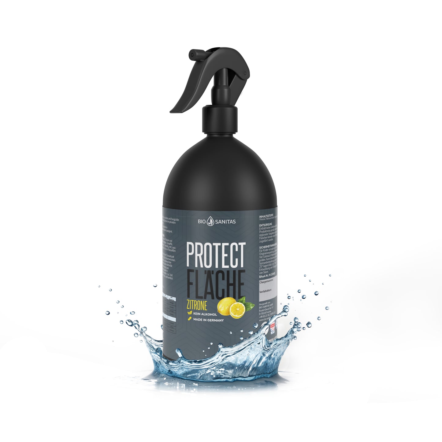 BioSanitas Protect FLÄCHE