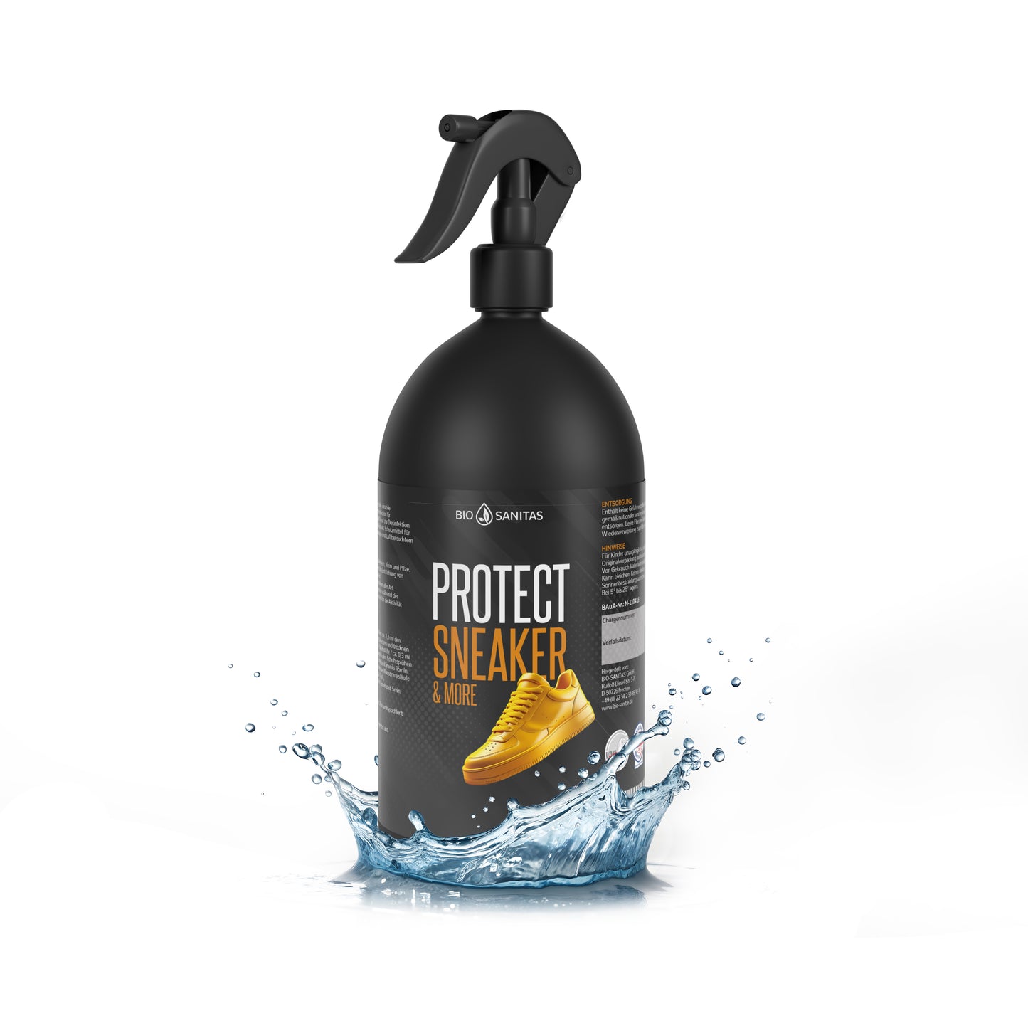 BioSanitas Protect SNEAKER