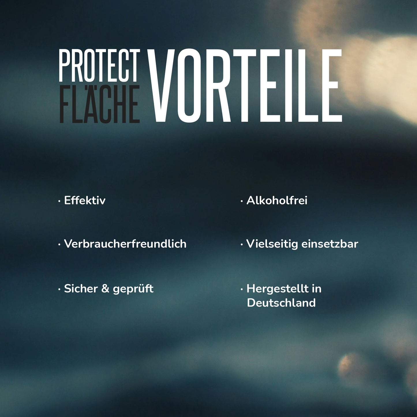 BioSanitas Protect FLÄCHE