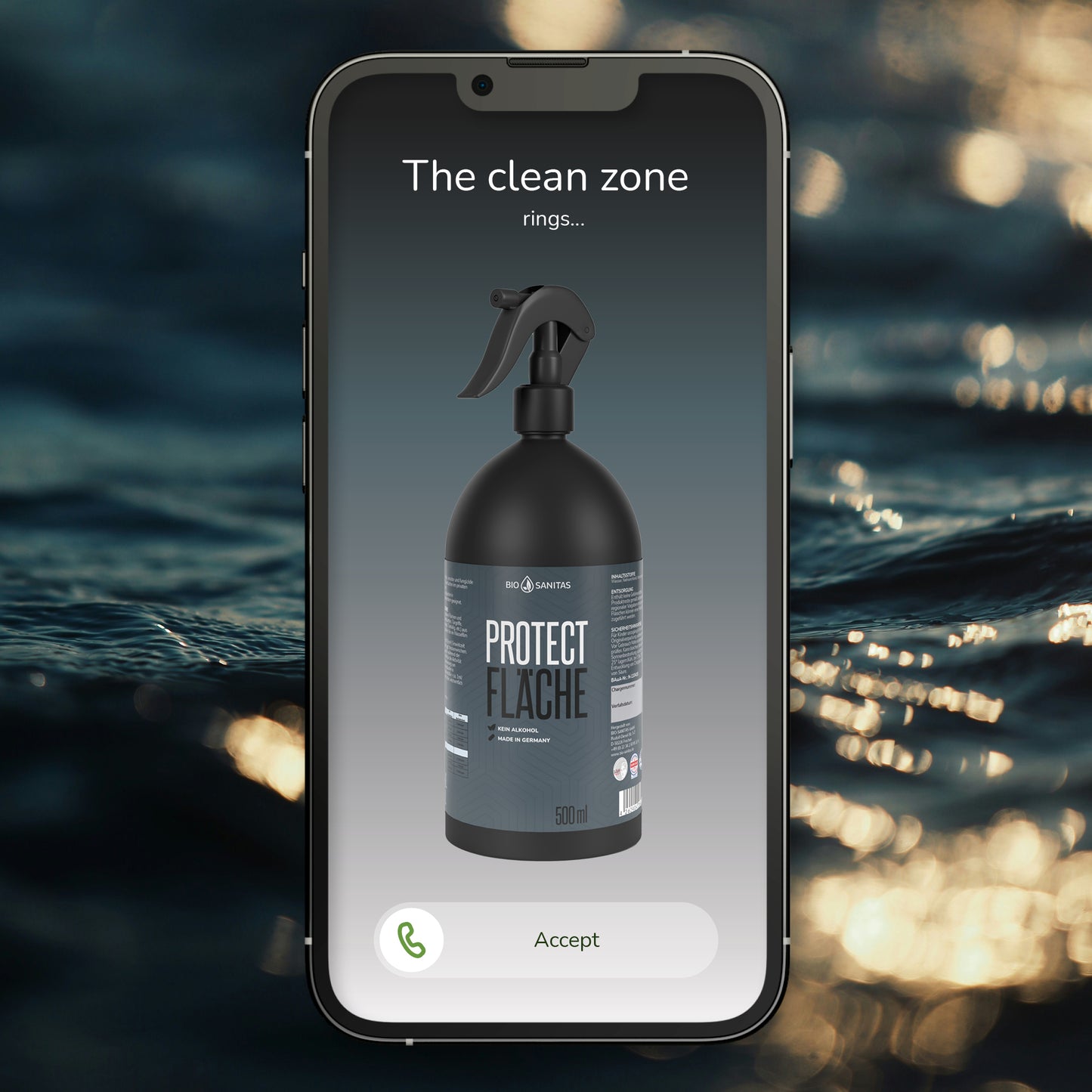 BioSanitas Protect FLÄCHE