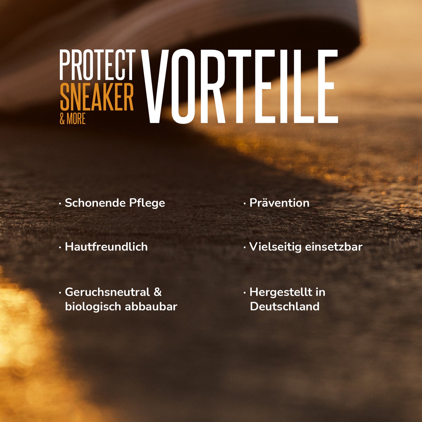 BioSanitas Protect SNEAKER